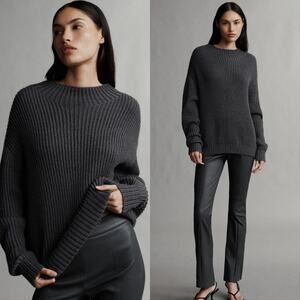 TWP Macie 100% Wool Sweater